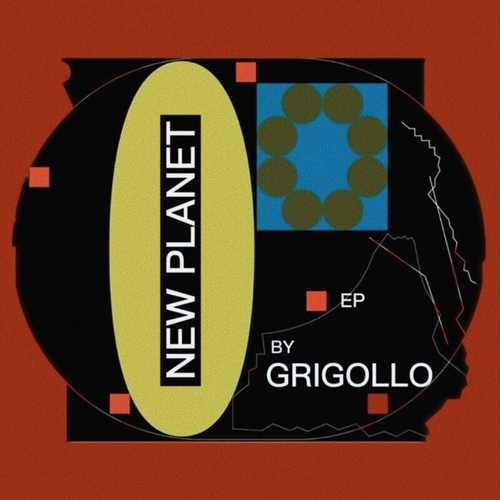 Grigollo - New Planet [PROTON19]